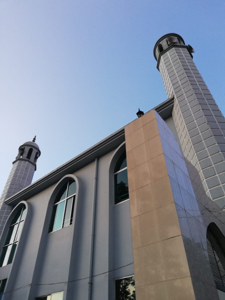 Fultali mosque