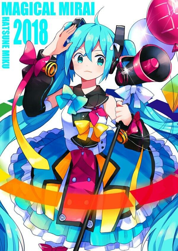 Miku hatsune