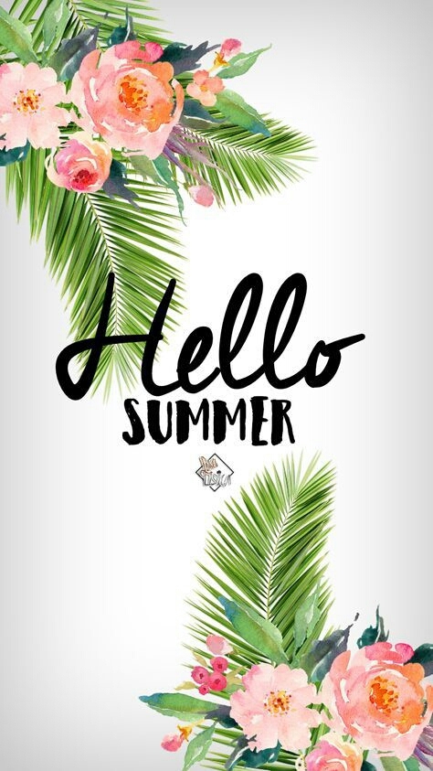 Hello summer