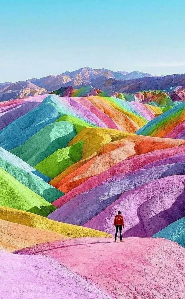 Mountains