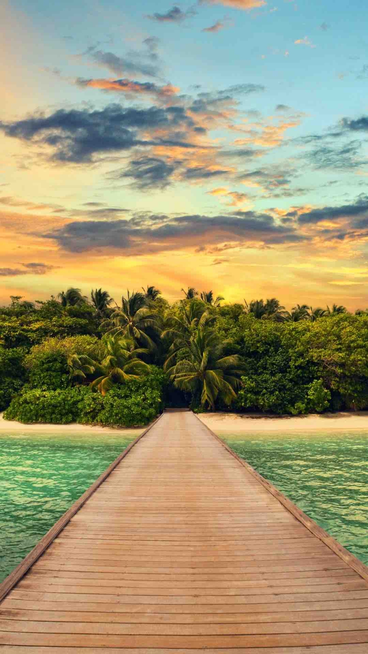 море