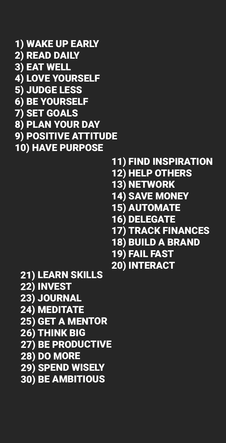 motivation