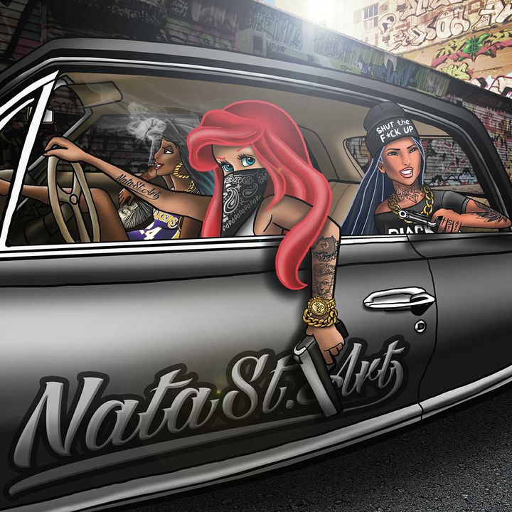 gansta