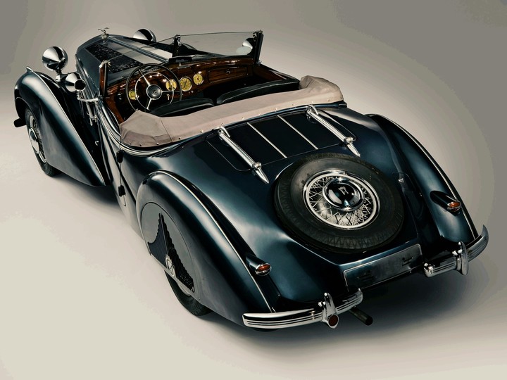 1938 Horch