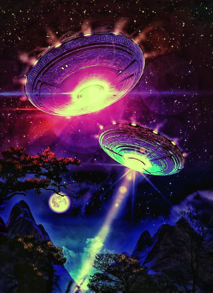U.F.O. s