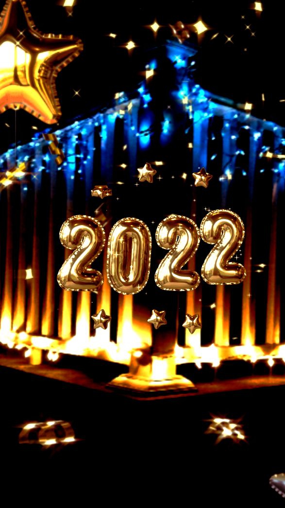 Happy New Year. almost