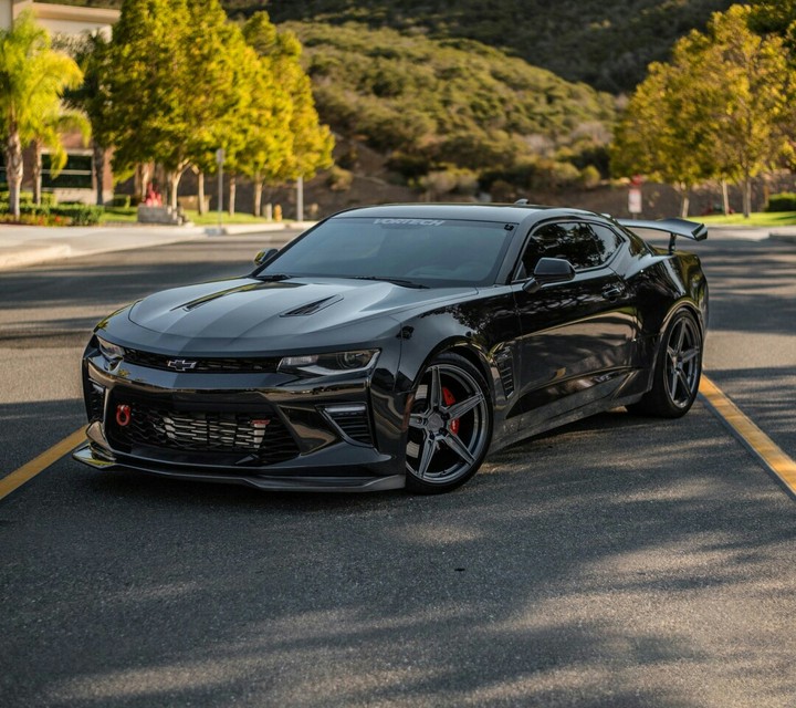 Chevrolet black