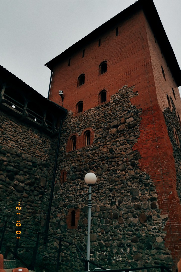 Lida Castle, Belarus