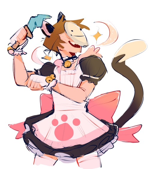 Maid dream