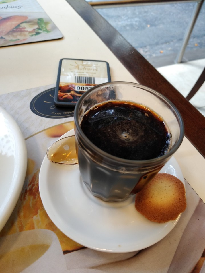 Padaria São Paulo