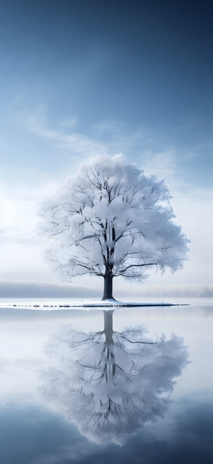 sfondi freezing, winter