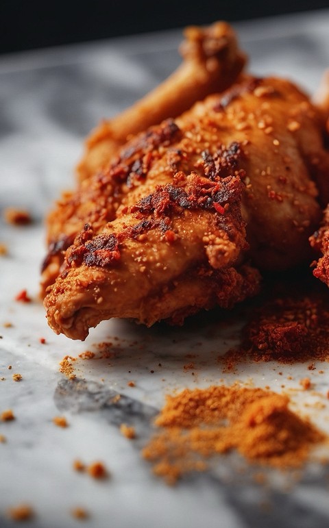 Fried Chicken