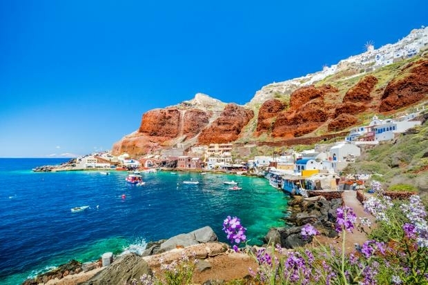 Santorini