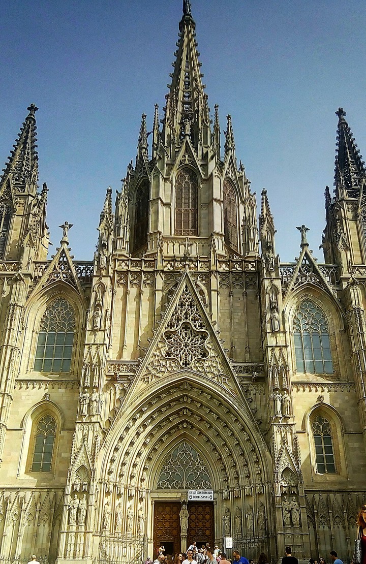 Barcelona Cathedral