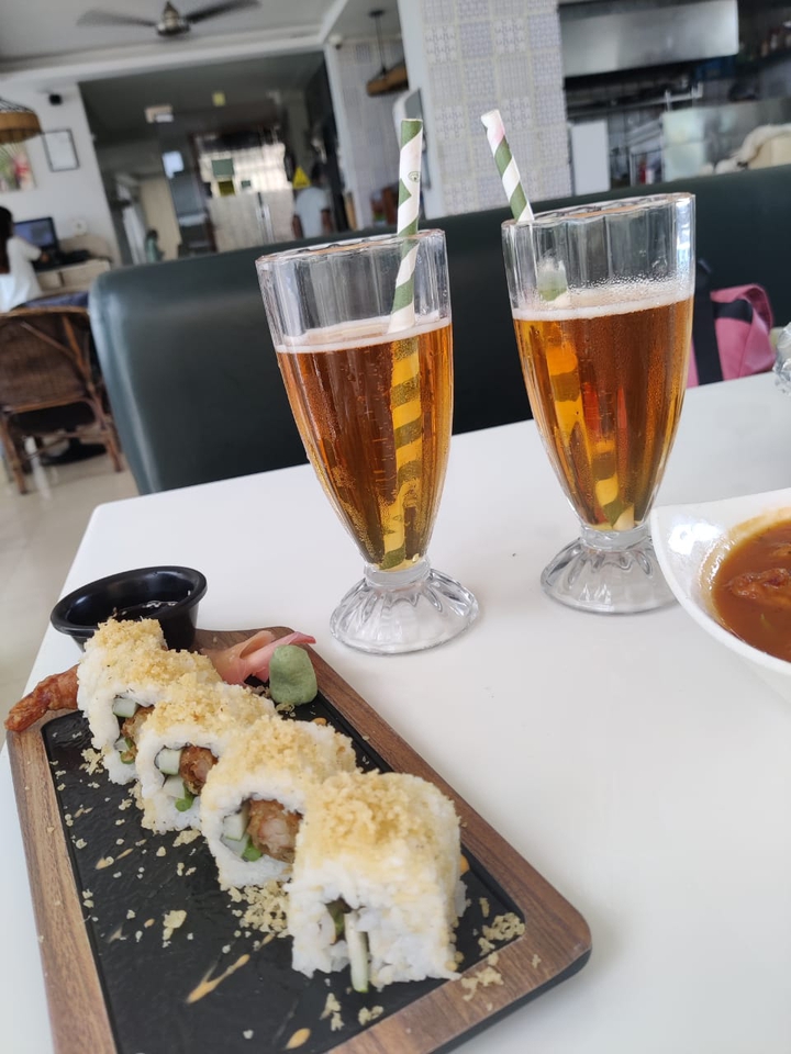 ? Tempura, Japanese Cuisine