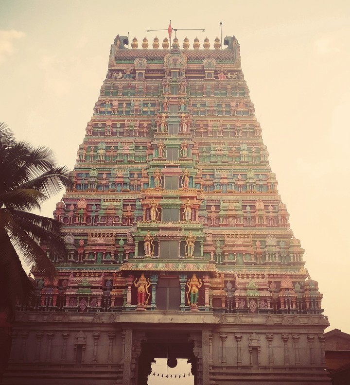 temple