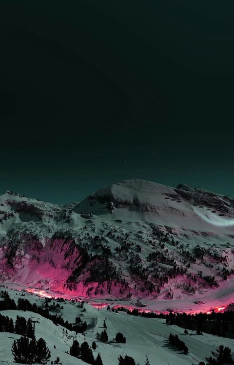 mountain