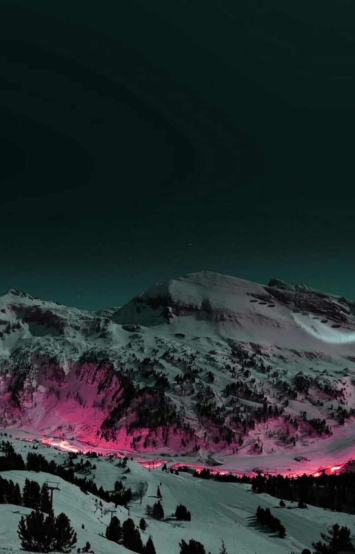 mountain