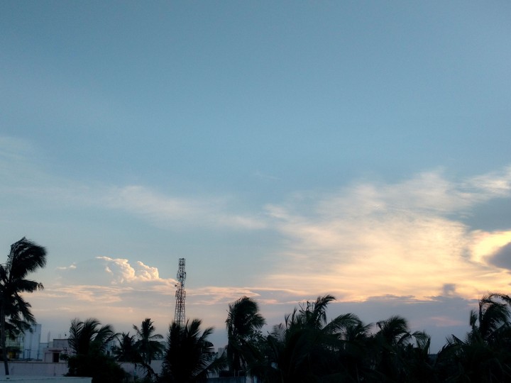 clouds