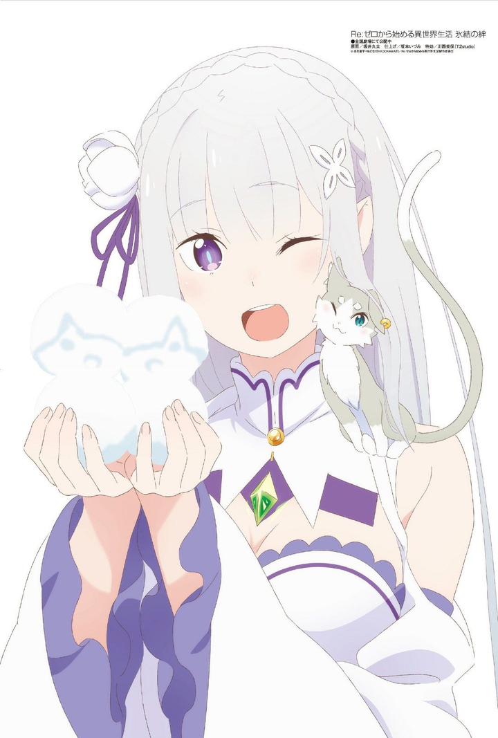 Emilia from ReZero