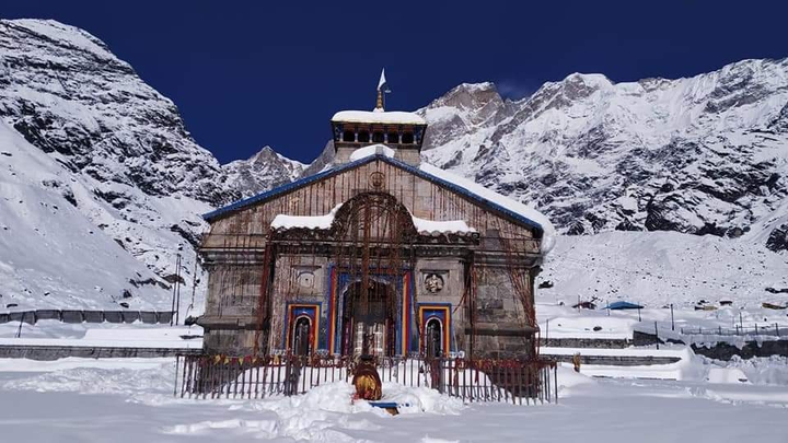kedarnath mandir