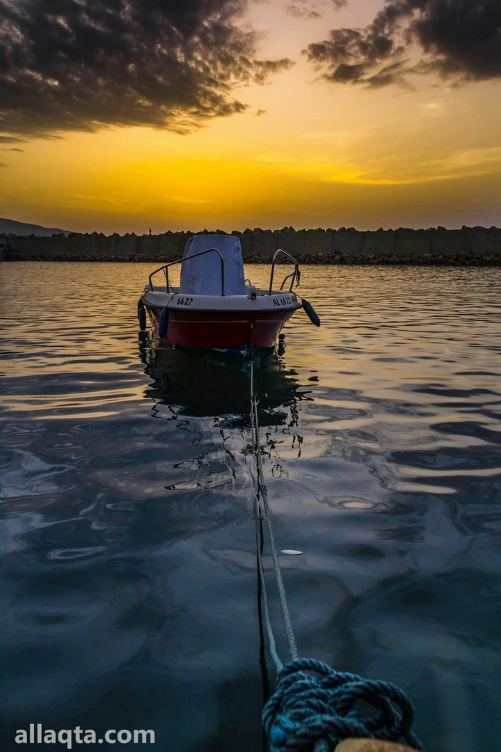 Coucher de soleil