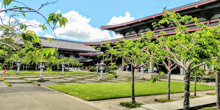 temple