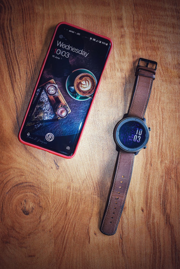 smart watch