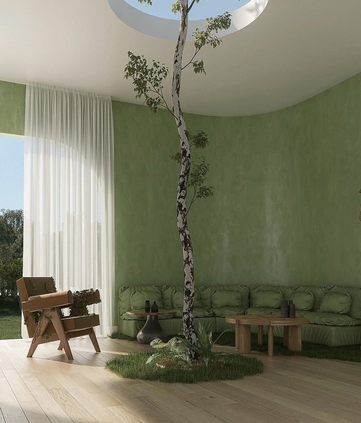 Love the Tree