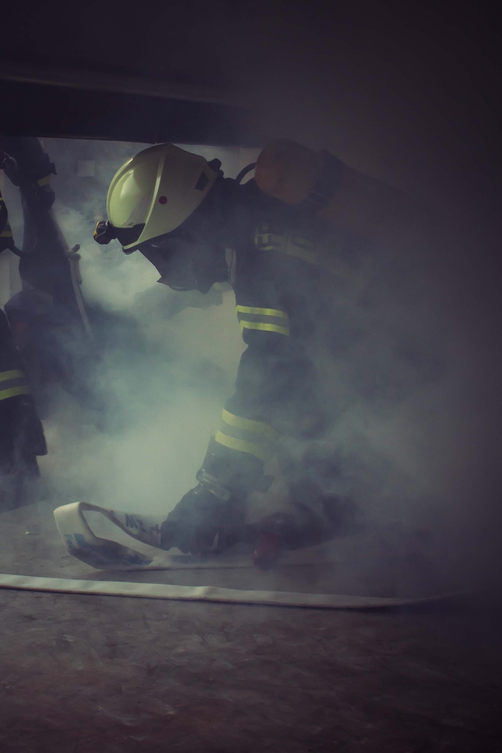 firefighter