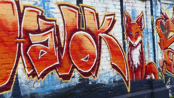 Graffiti München