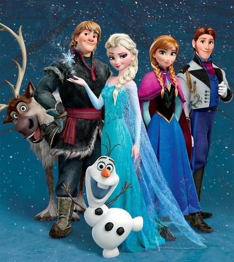 Frozen