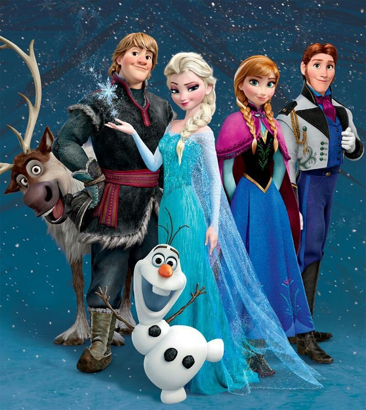 Frozen