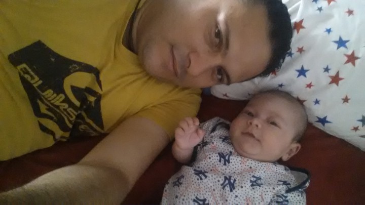 my baby