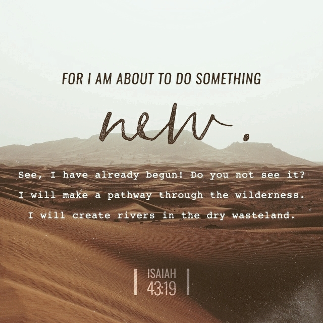 Isaiah 43:19