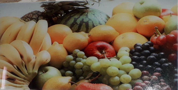 fruits