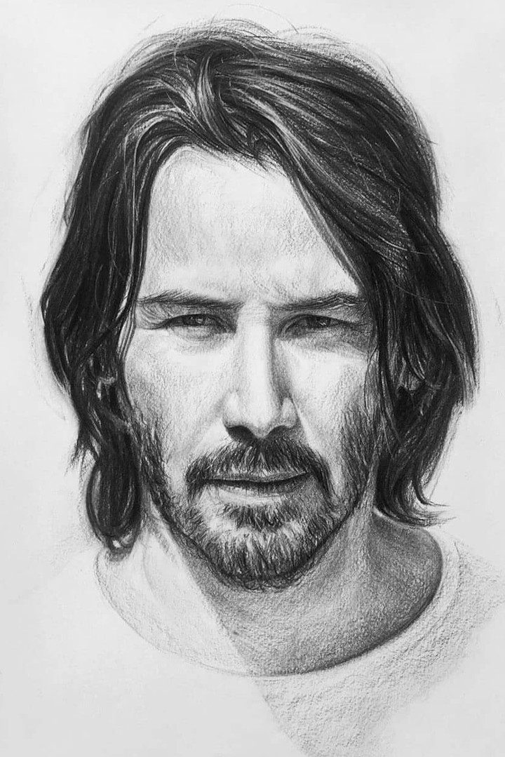 Keanu Reeves