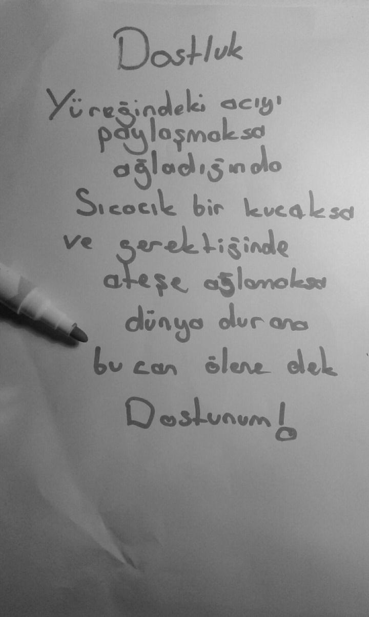 Dostluk