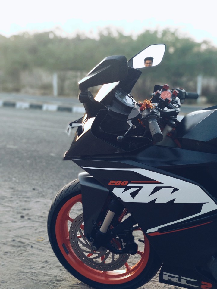 ktm 200