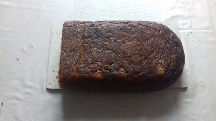 Weinachts Brot