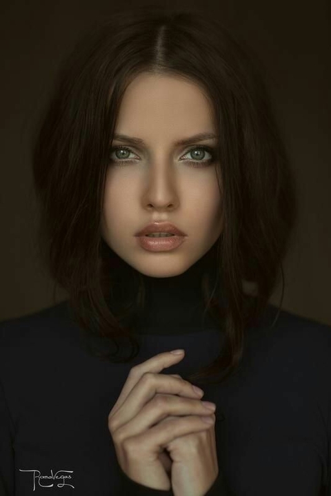 Green eyes❤