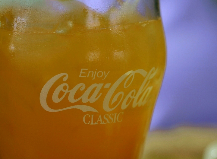 Coca-Cola