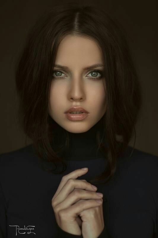 Green eyes❤