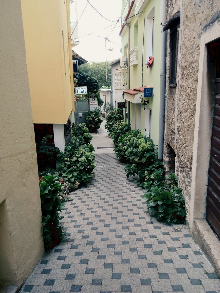 little street