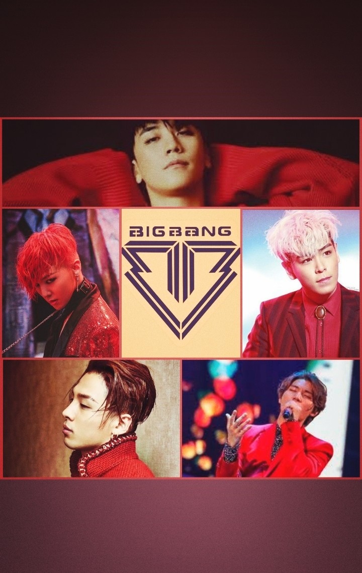 bigbang kpop