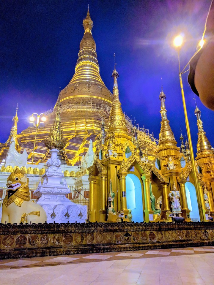 yangoon pagoda