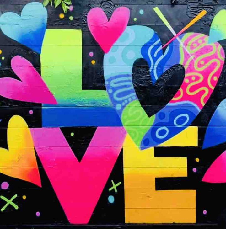 PAINTED WALL