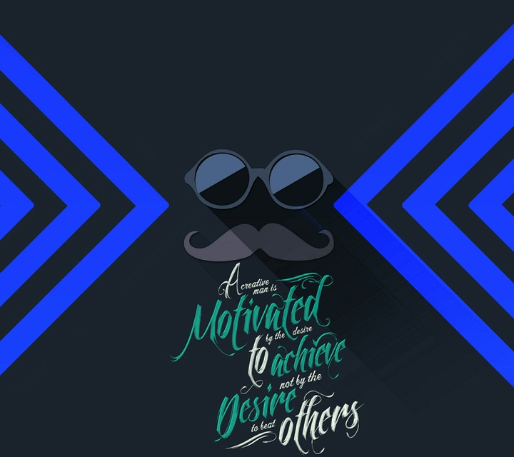 Material wallpaper