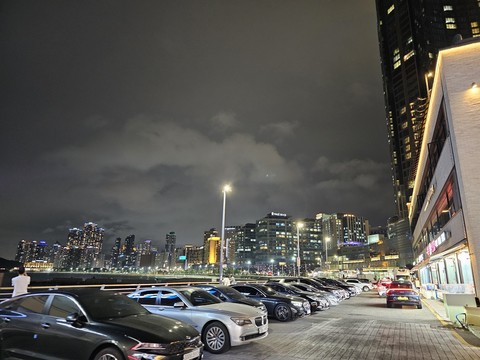 fondos de pantalla nightscape, Building
