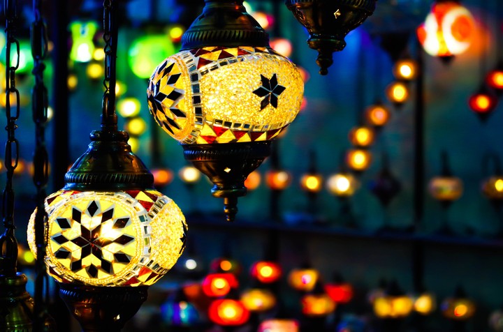 Lanterns and Lights